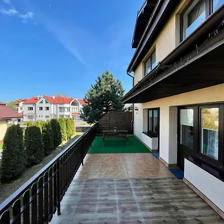 Pansiyon Grazyna Jastarnia
